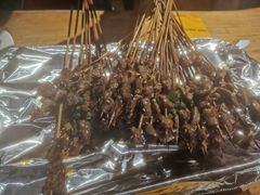 -木屋烧烤(西南角店)