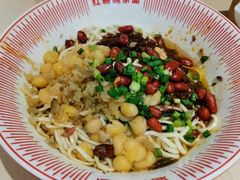 豌豆杂酱面-遇见小面(凯德广场店)