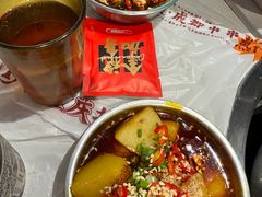 -大芊金重庆串串火锅(南京路店)