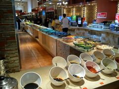 水果，小料-火焰山自助烧烤涮石板烤肉(新华大街店)