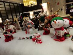 -上海锦江汤臣洲际大酒店壹阶层