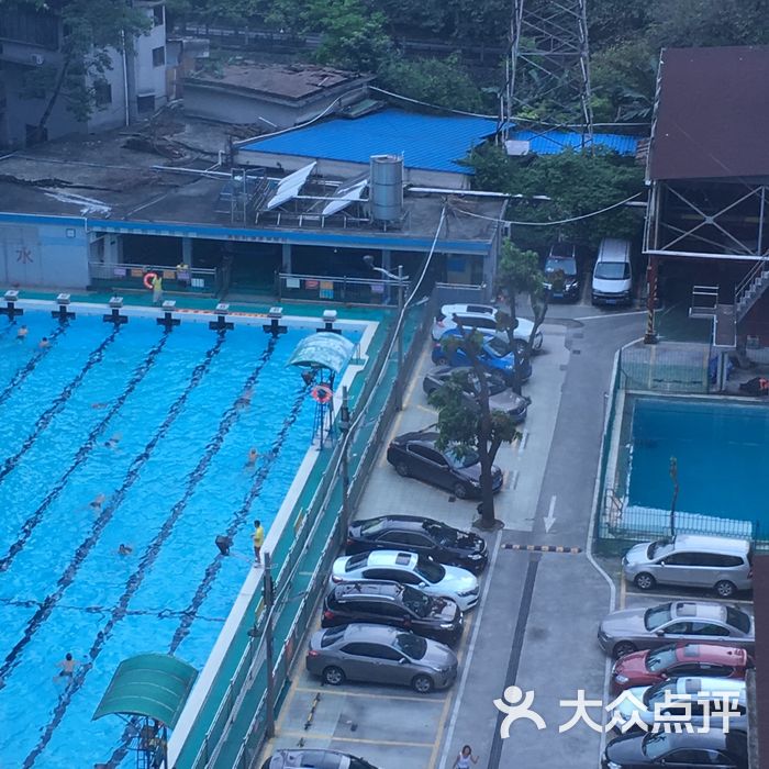 广海游泳馆图片