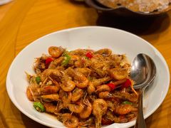 油爆虾-宁波柏悦酒店·钱湖渔港