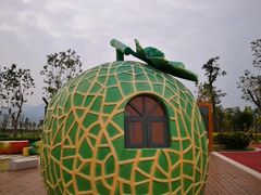 -琅岐红光湖公园