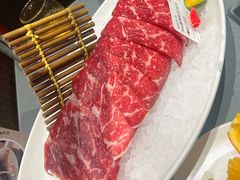 澳洲和牛米龙-巴奴毛肚火锅(悠唐购物中心店)