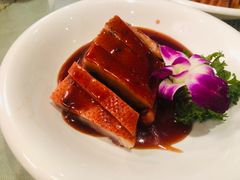 苏式酱鸭-新聚丰菜馆(太监弄店)