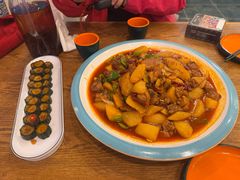 -乡村馕坑肉·烧烤·新疆菜·本地人更爱吃(阿勒泰首店)