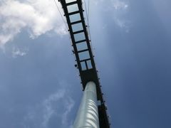 -黄腾峡天门悬廊