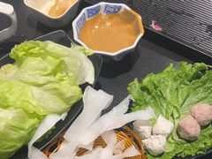 -东来顺饭庄(金泉广场店)