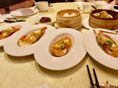-上海金桥红枫万豪酒店-万豪中餐厅