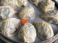 -叶存利海鲜大馅饺子(海宁路总店)