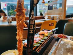 -犟牛家·榴莲烤肉(五棵松店)