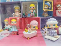 -泡泡玛特POPMART(万柳华联店)