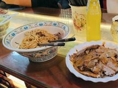 -金杨拉面王小吃面馆·牛三宝面·红烧牛肉粉