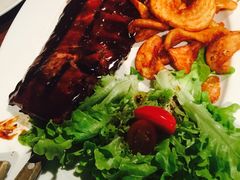 -Pancakes on the rocks(Darling Harbour)