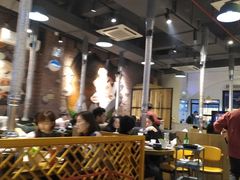 大堂-釜山火炉韩式炭火烤肉(欧洲城店)