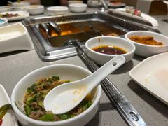 -海底捞火锅(安吉万达店)