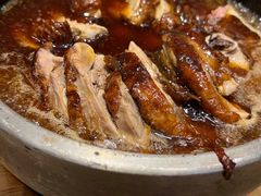 冒烤鸭-张烤鸭·川菜·非遗冒烤鸭(青石桥店)