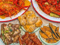 -虾铺子龙虾·私房菜(金源花苑店)