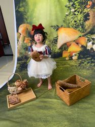 -童年时光专业儿童摄影(龙首店)