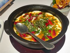 川香水煮豆花鱼-悦轩中餐厅·高空江景·杭州柏悦酒店