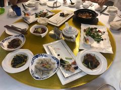 -广州塔晖粤轩中餐厅