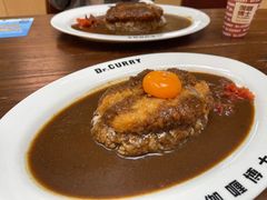 -伽喱博士 Dr.CURRY咖喱饭(太阳宫咖喱店)