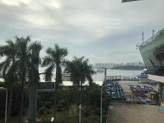 -国际邮轮中心码头(厦鼓码头)