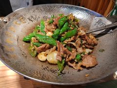 -费大厨辣椒炒肉(万家丽一店)