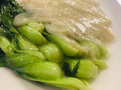 竹荪菜心-烤肉宛饭庄(南礼士路店)