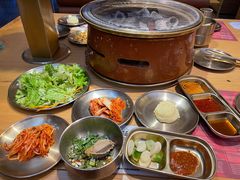 -西塔老太太泥炉烤肉(湖东领汇广场店)
