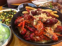 -回·龙虾铺·盆盆蟹·烧烤大排档(回龙观店)