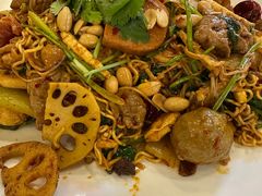 -拿渡麻辣香锅(龙旗购物中心店)