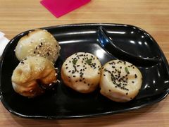 -小杨生煎(香港名都店)