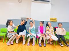 -蓝话筒·少儿成人演讲口才·主持朗诵·戏剧表演(大华第一坊店)