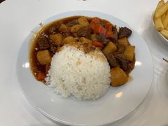 红烩牛腩饭-宜家·瑞典风味餐厅(北京西红门店)