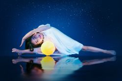 -后宫·古装汉服京剧儿童亲子全家福摄影