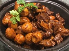 秘制黄酒焖牛肉-一品名厨堂(先锋路店)