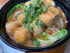 -老宅原住民沙茶面精品小吃(龙头路店)