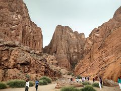 -天山神秘大峡谷