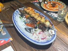 卢布里烤大串-卢布里西餐厅(总店)