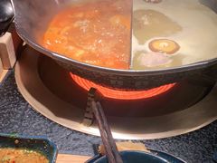 -湊湊火锅·茶憩(上海合生汇店)