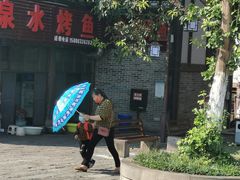 -南关石牌坊古镇