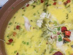 -山里俏·地标皖南菜·屯溪臭鳜鱼(北城万达店)