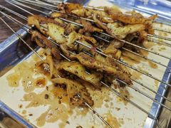 烤牛肚-清真·马峰烤肉(小学习北巷店)