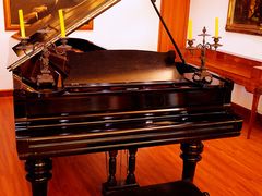 景点-鼓浪屿钢琴博物馆