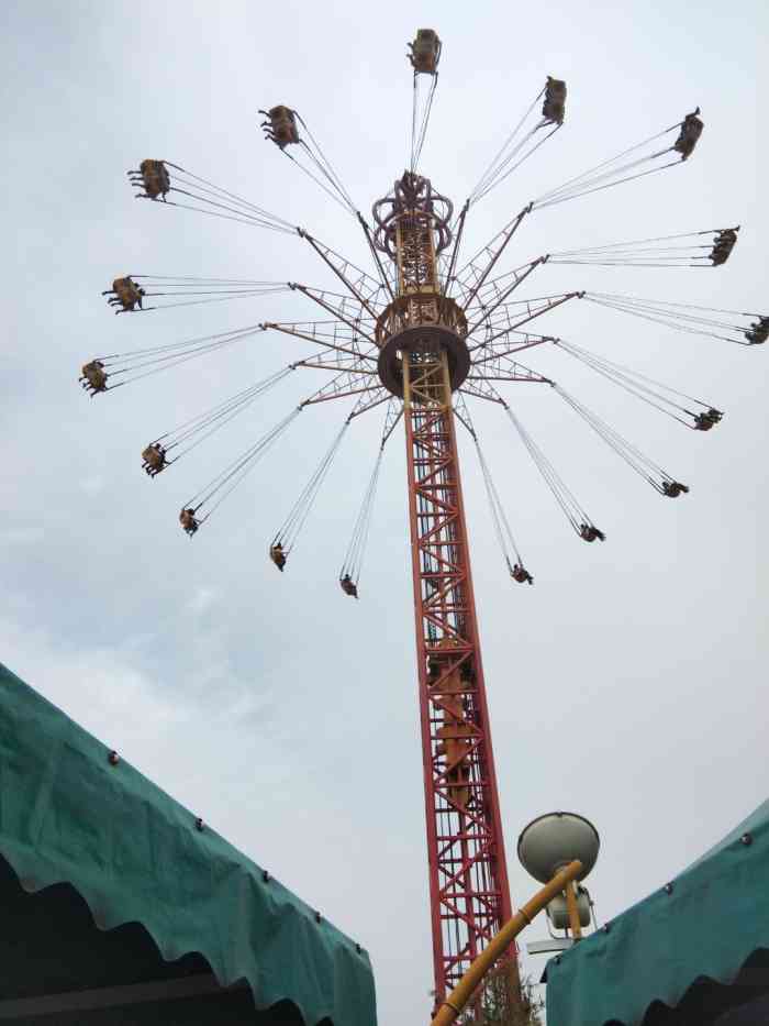 南昌融创电影世界-"飞跃江西挺有意思的,钟馗的估计小孩更喜欢.