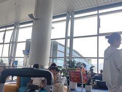 -广州白云国际机场-T2航站楼