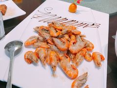 油爆虾-老正兴菜馆(福州路店)