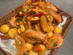 -吴越荣记苏州菜·松鼠桂鱼100%活鱼现做(斜塘老街店)